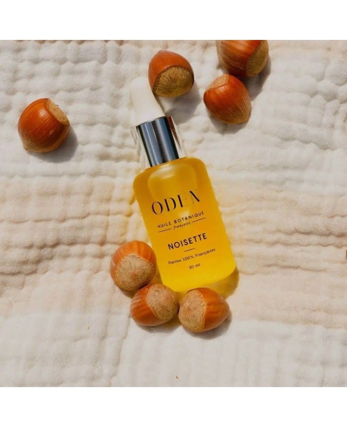 Huile botanique de noisette - Oden 2