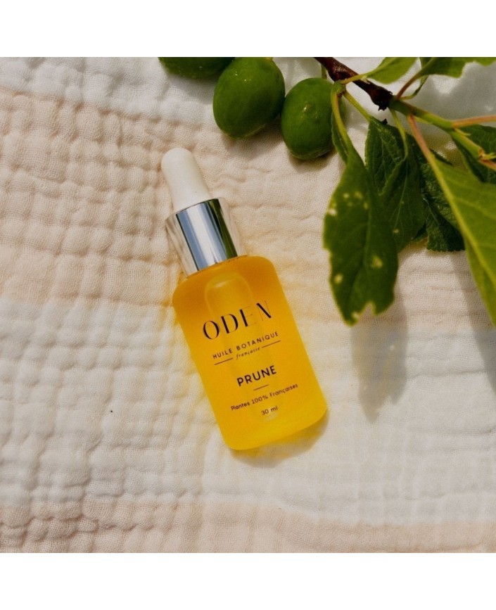 Huile botanique de prune - Oden