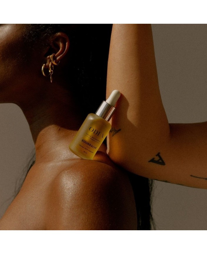 Huile botanique de bourrache - Oden 2