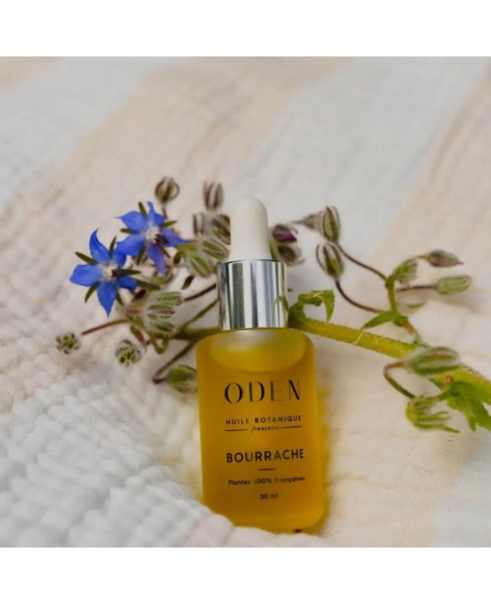 Huile botanique de bourrache - Oden