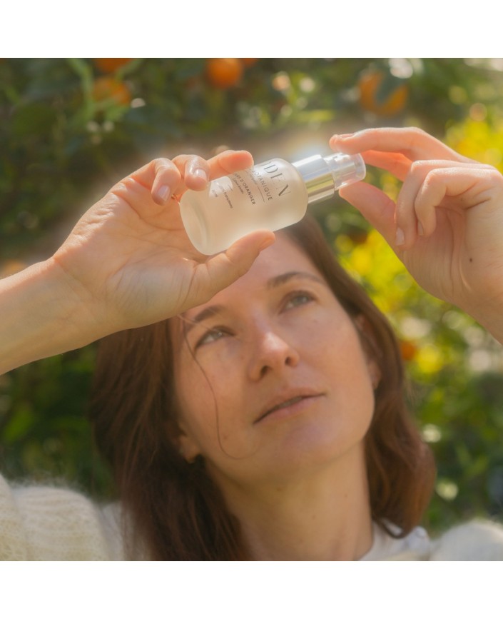 Eau botanique fleurs d oranger - Oden