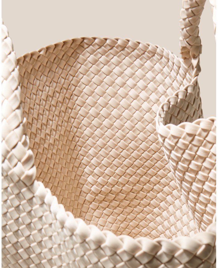 Sac st barths large tote ecru - Naghedi