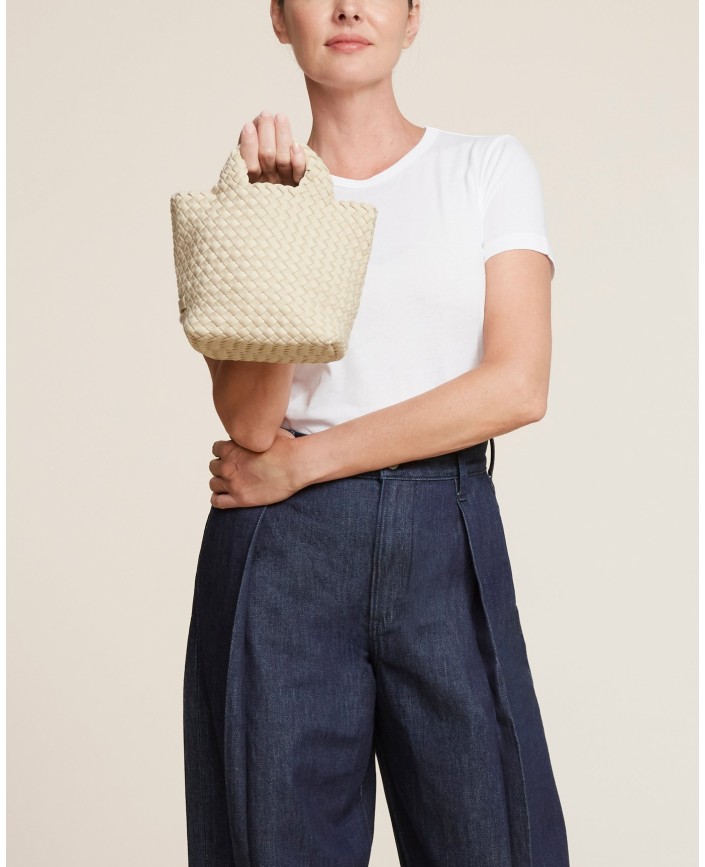 Sac st barths petit ecru - Naghedi