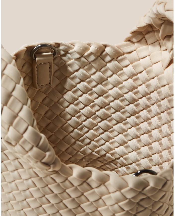 Sac st barths petit ecru - Naghedi