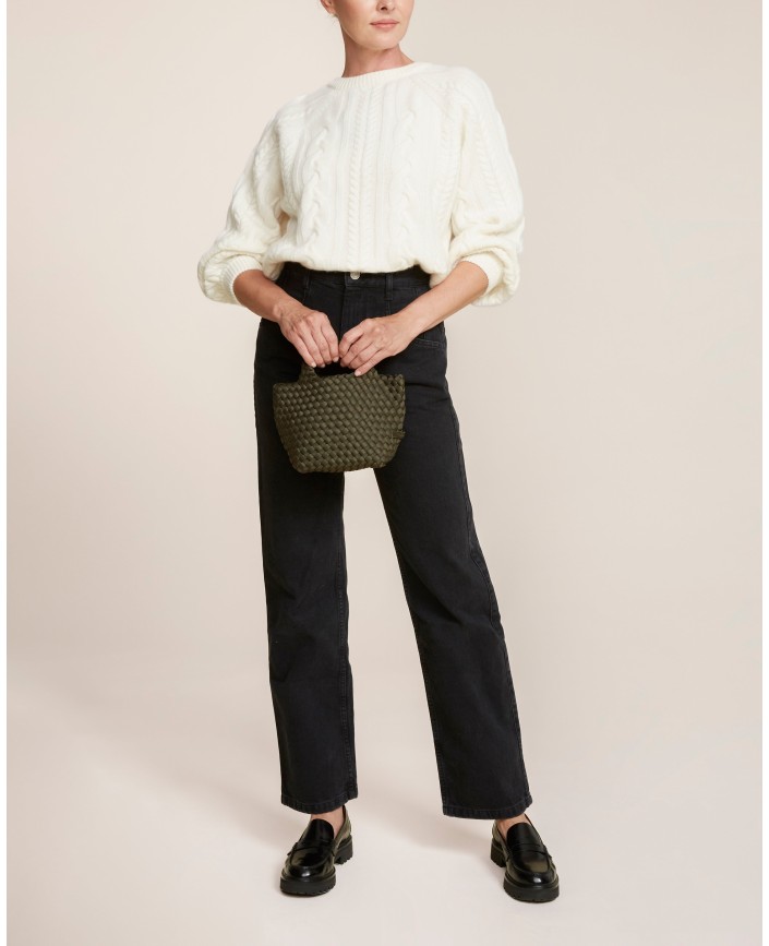 Sac st barths petit olive - Naghedi 2