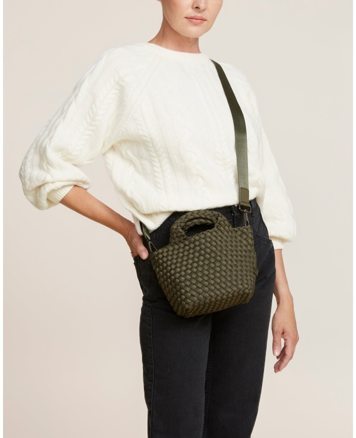 Sac st barths petit olive - Naghedi