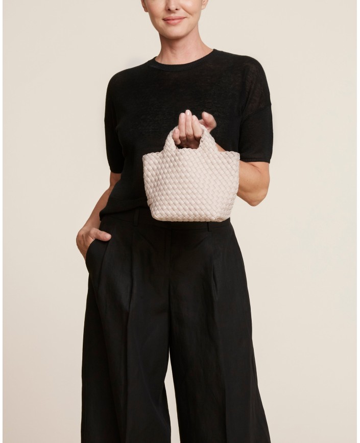 Sac st barths petit shell pink - Naghedi 2