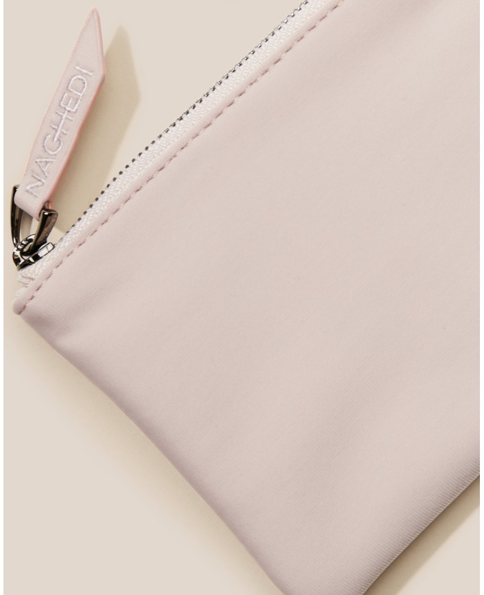 Sac st barths petit shell pink - Naghedi