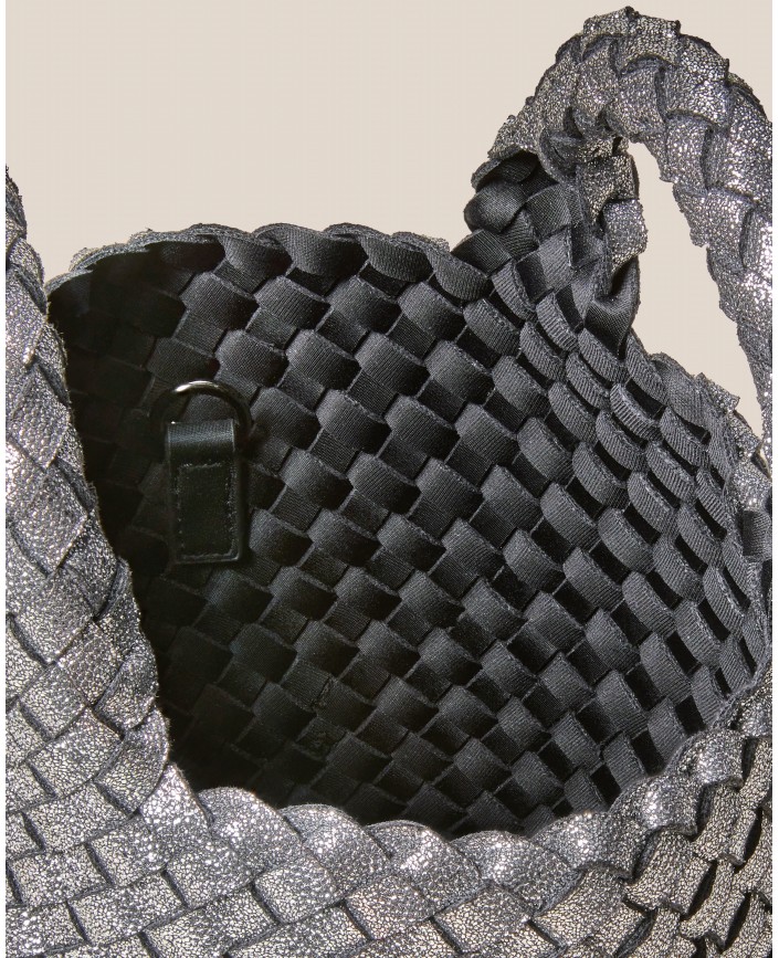 Sac st barths petit titanium - Naghedi