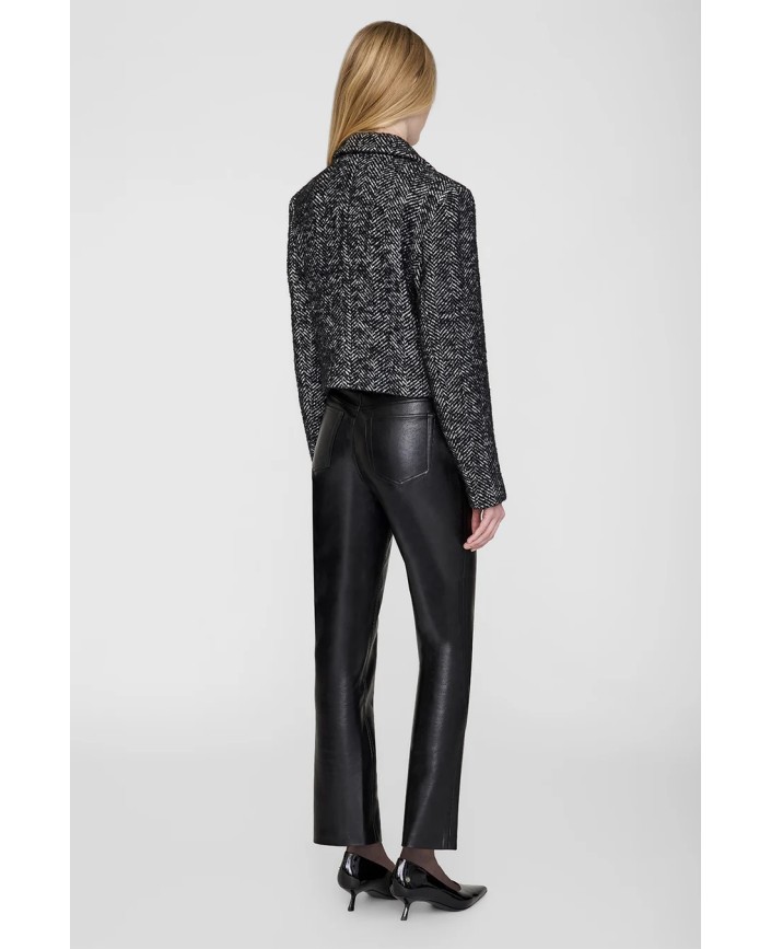 Blazer vienna black and white - Anine bing