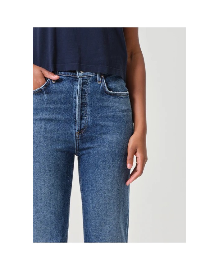 Jean 90's pinch in solace - Agolde 2