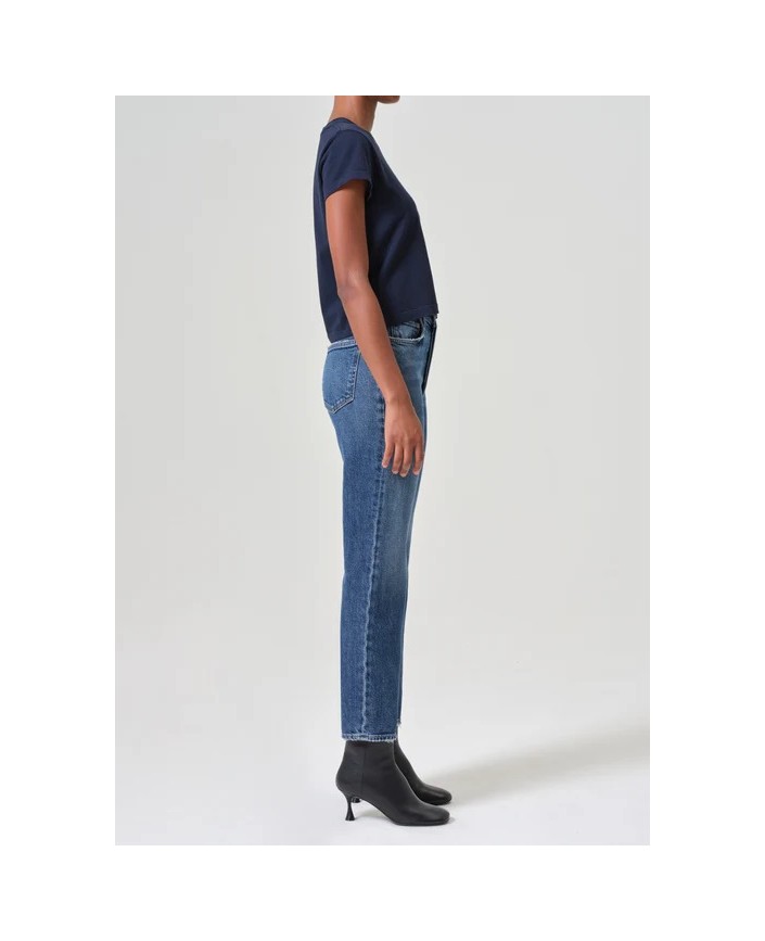 Jean 90's pinch in solace - Agolde