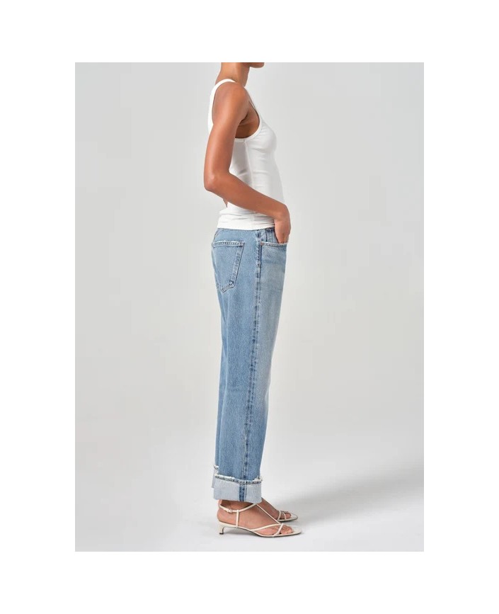 Jean fran in reign - Agolde