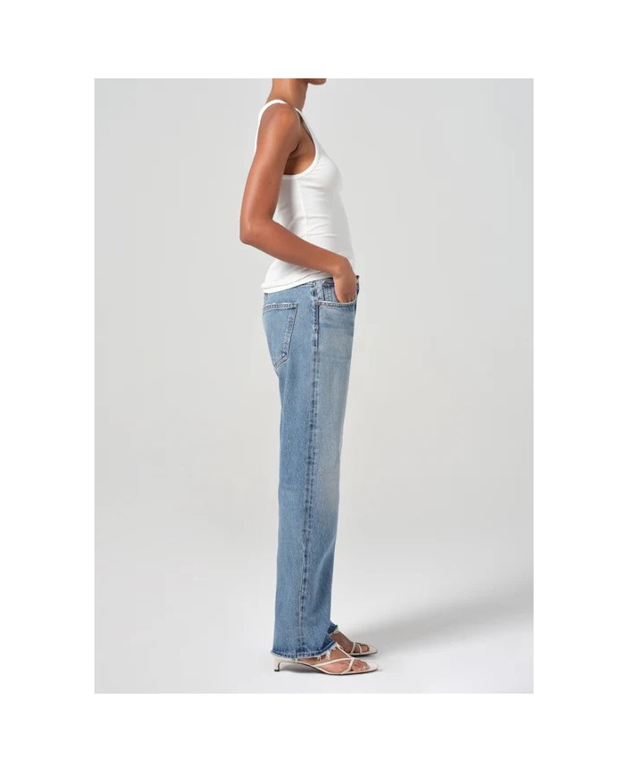 Jean fran in reign - Agolde