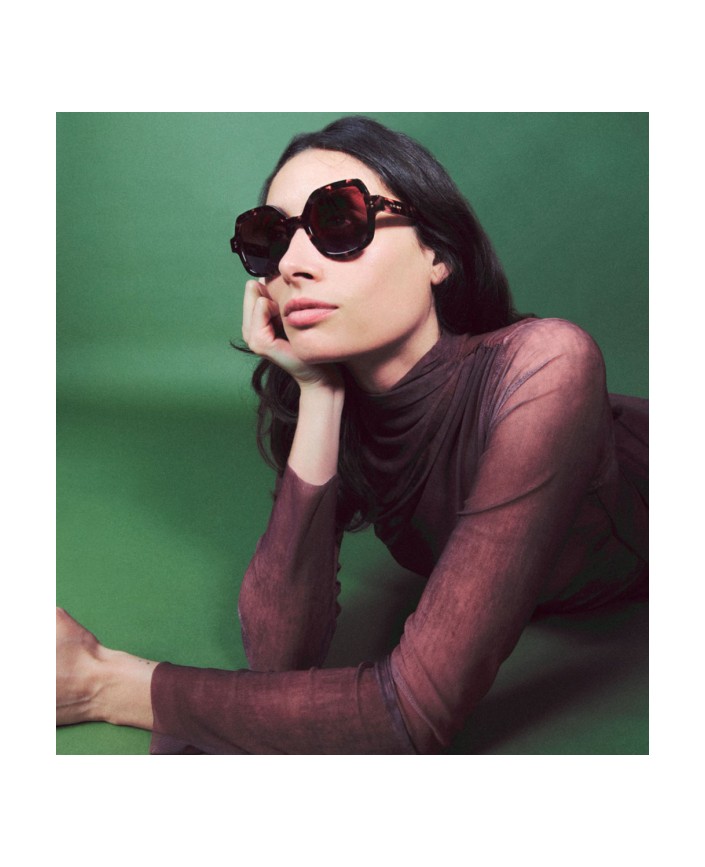 Lunettes de soleil java - Claris virot 2