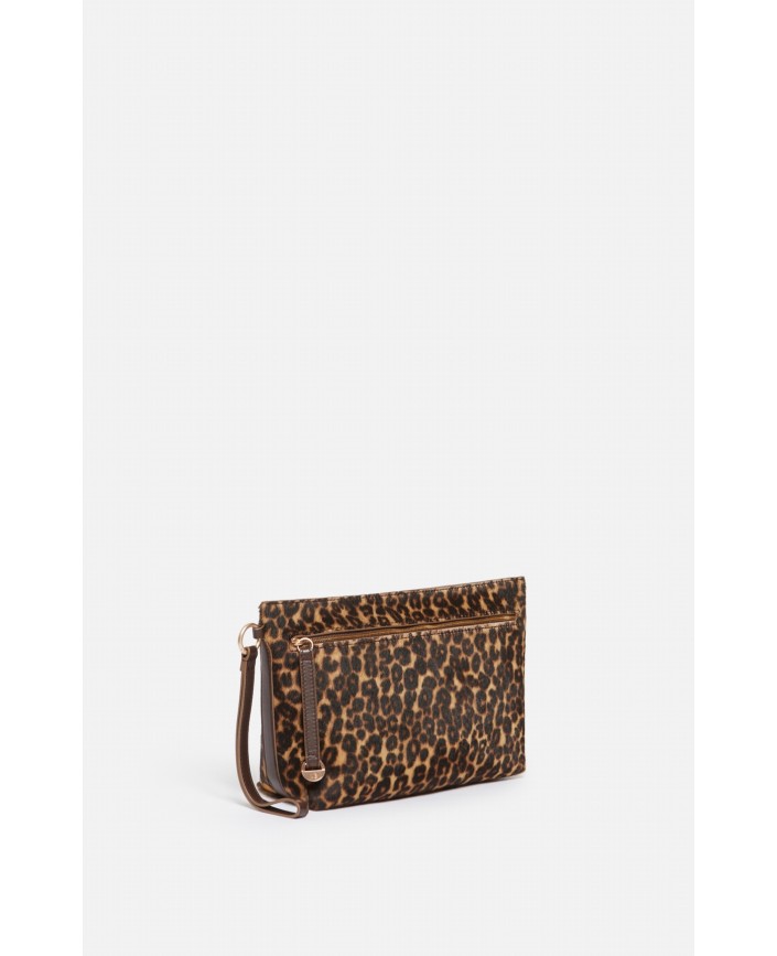 Pochette clutch zipped - Vanessa bruno 2
