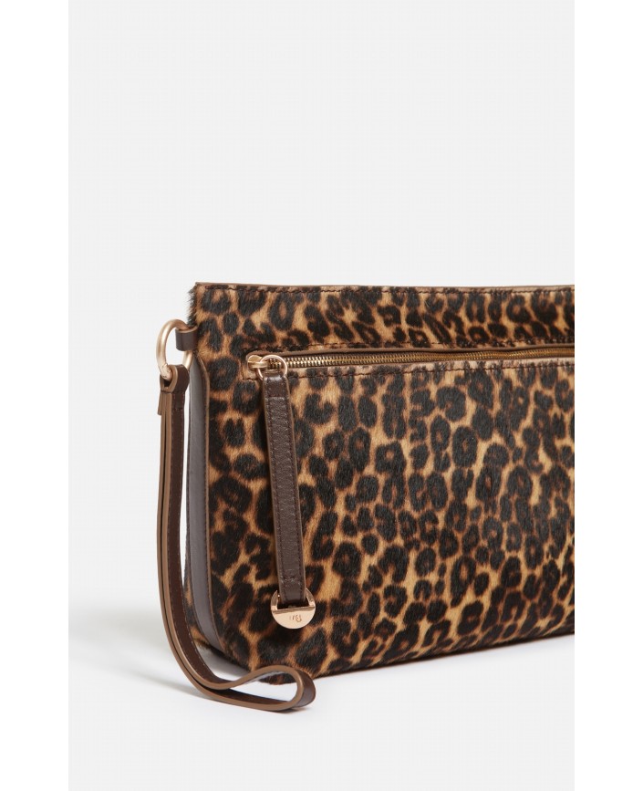 Pochette clutch zipped - Vanessa bruno