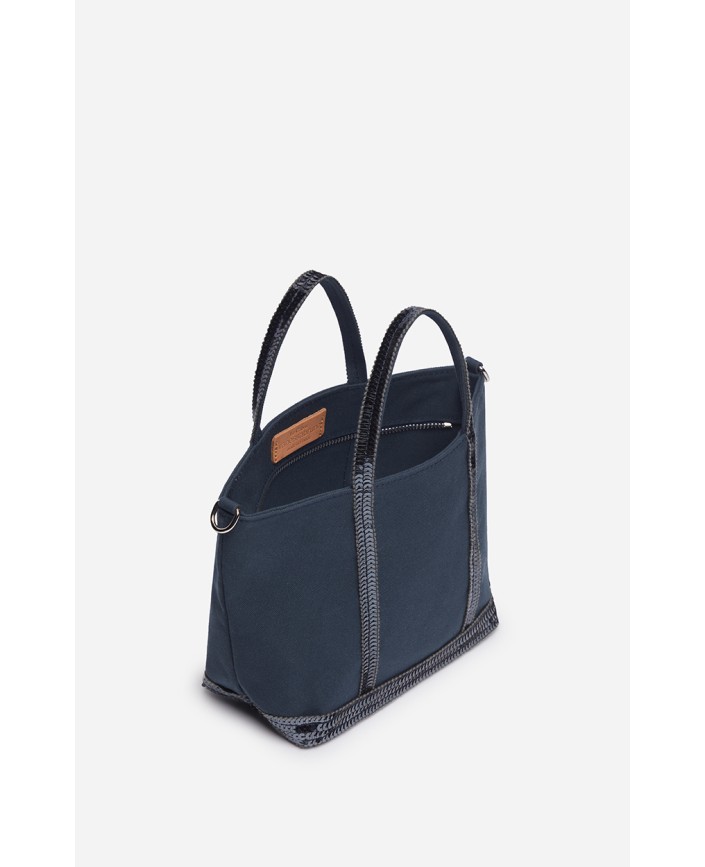 Cabas xs toile pyrite - Vanessa bruno