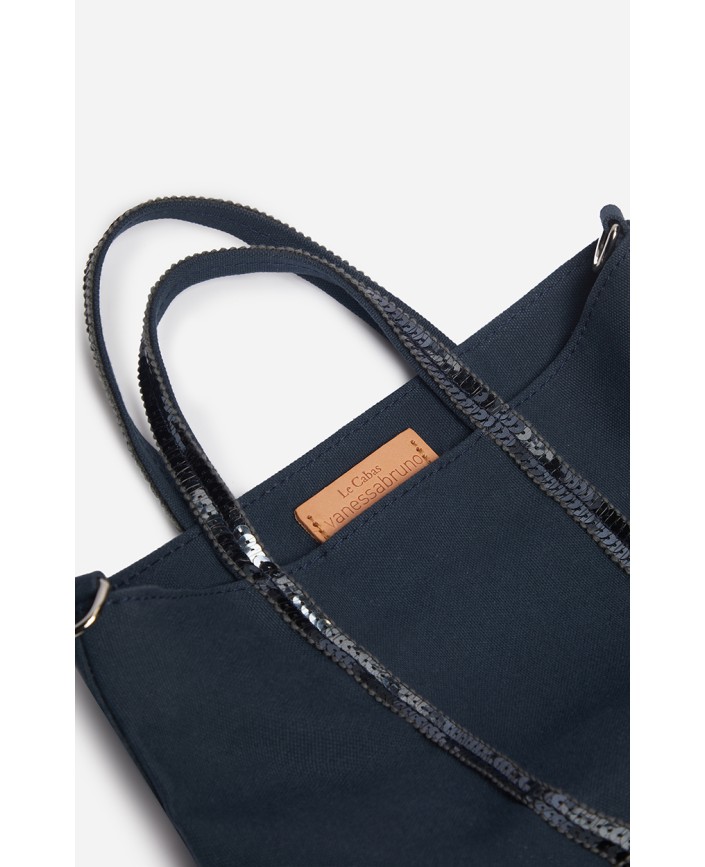 Cabas xs toile pyrite - Vanessa bruno