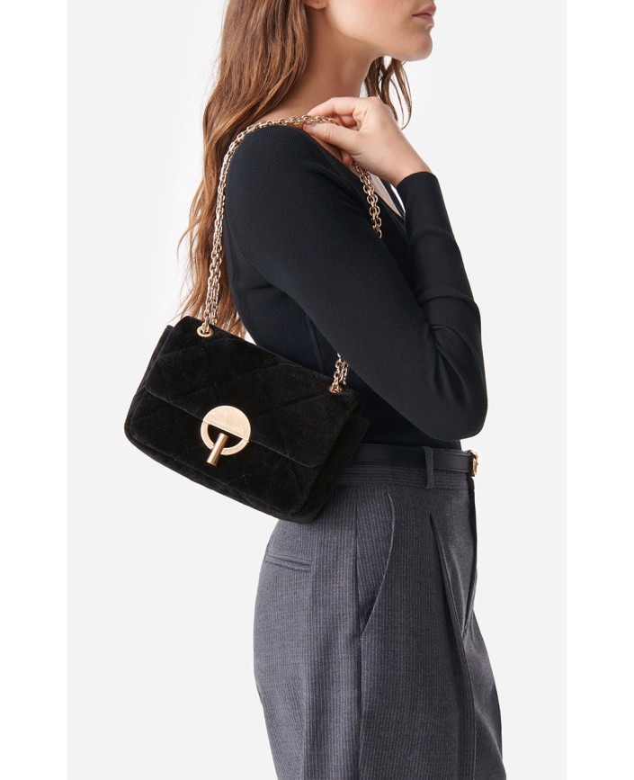 Sac moyen moon velours - Vanessa bruno 2