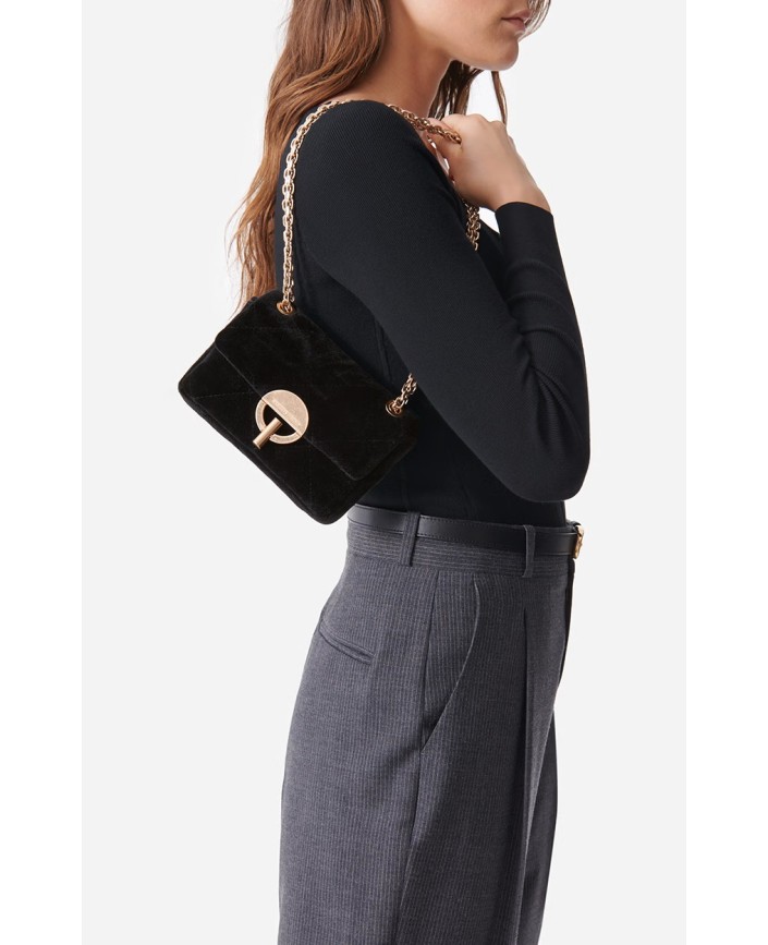 Sac nano moon  velours - Vanessa bruno