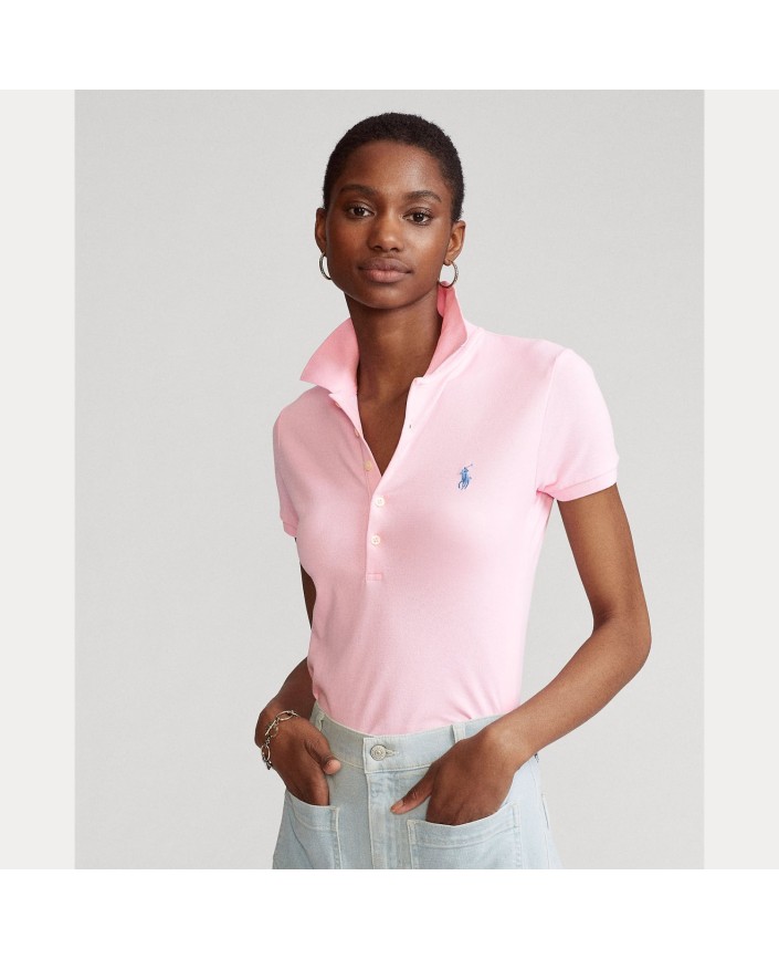 1polo julie slim carmel pink - Ralph lauren 2