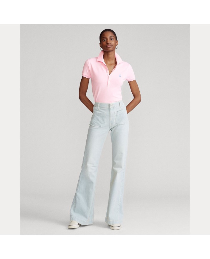 1polo julie slim carmel pink - Ralph lauren