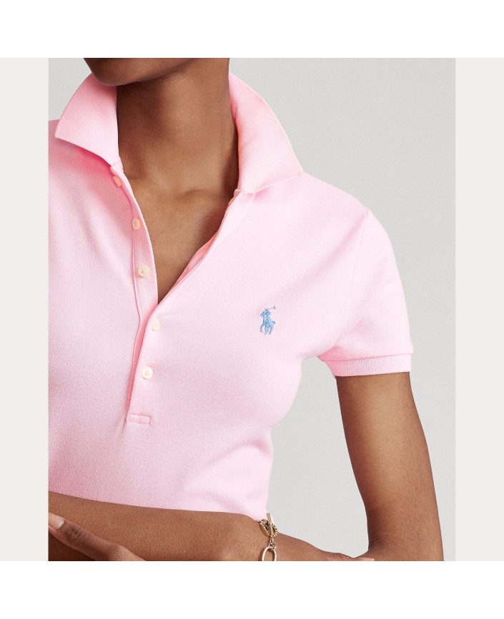 1polo julie slim carmel pink - Ralph lauren