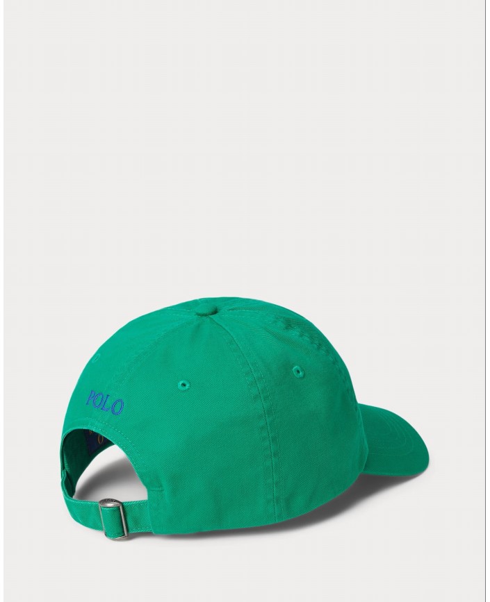 Casquette billard green - Ralph lauren 2