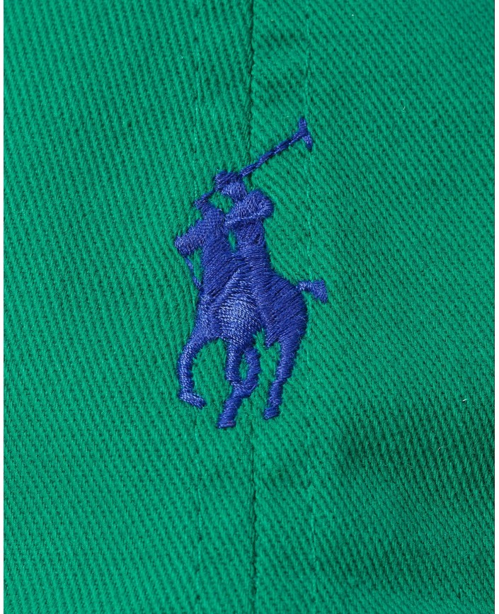 Casquette billard green - Ralph lauren