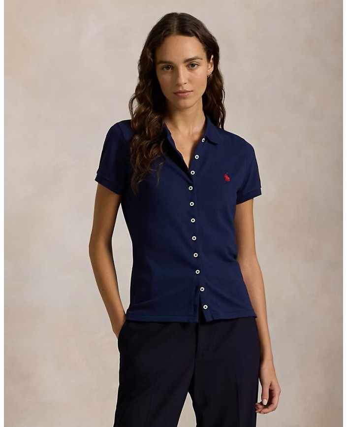 Polo shirt newport navy - Ralph lauren