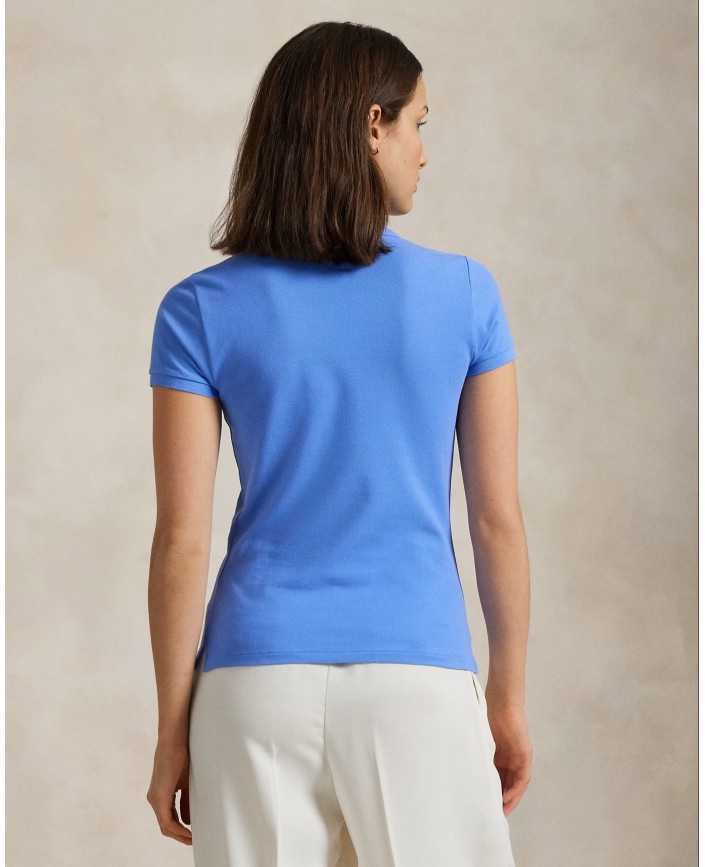 Polo shirt harbor island blue - Ralph lauren