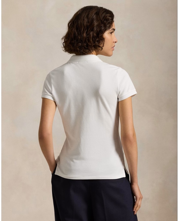 Polo shirt white - Ralph lauren
