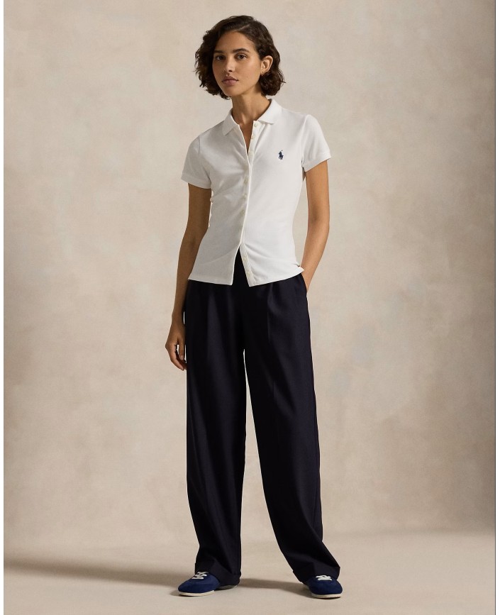 Polo shirt white - Ralph lauren