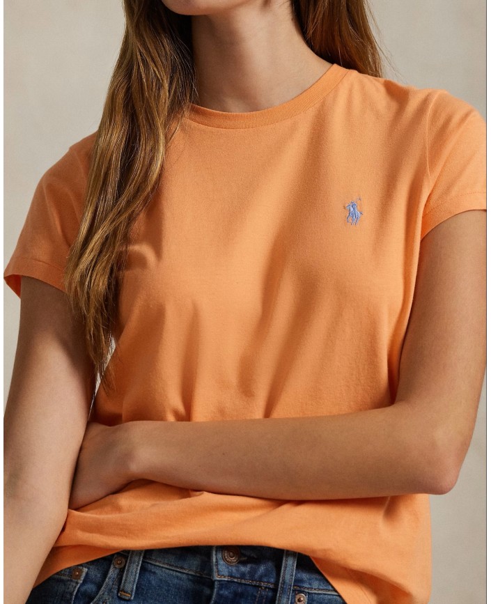 Tee-shirt sleeve col rond - Ralph lauren 2