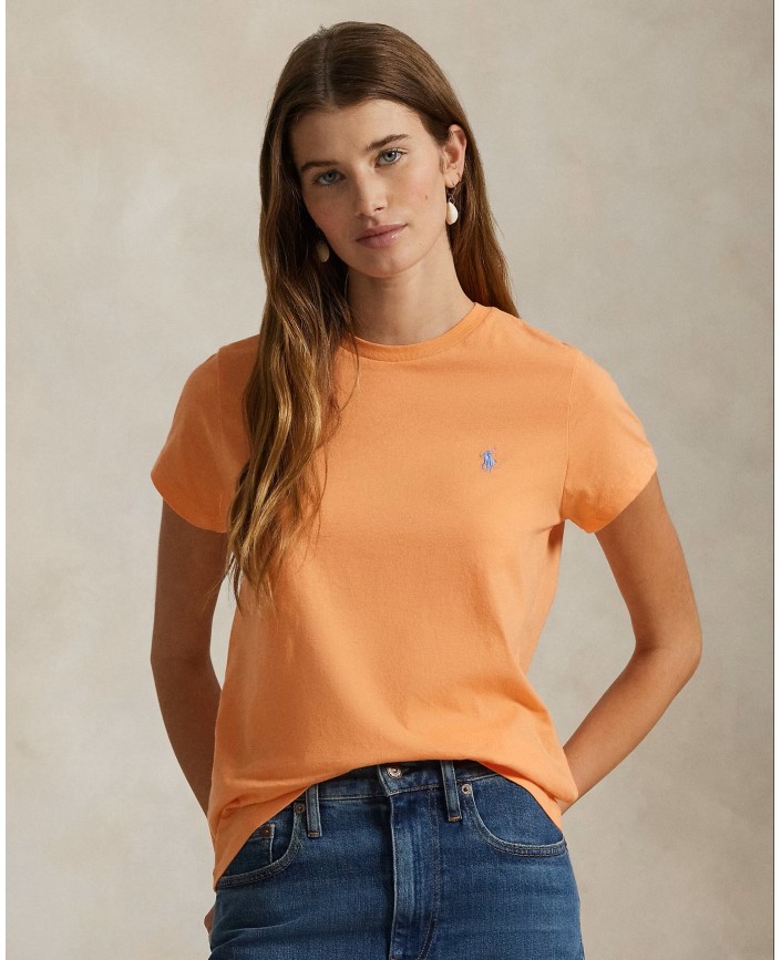 Tee-shirt sleeve col rond - Ralph lauren