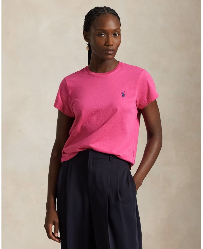 Tee-shirt sleeve col rond - Ralph lauren 2