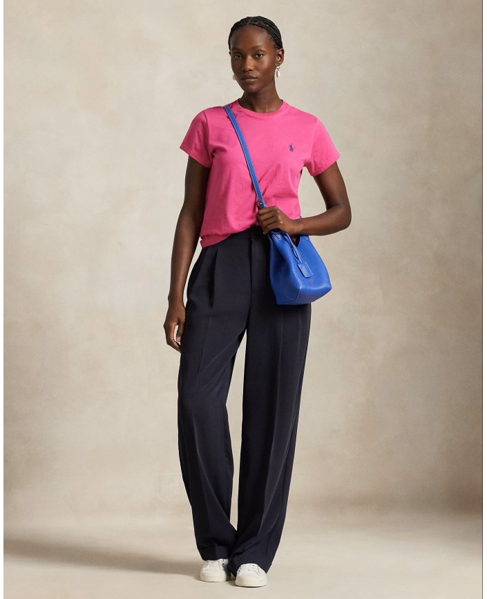 Tee-shirt sleeve col rond - Ralph lauren