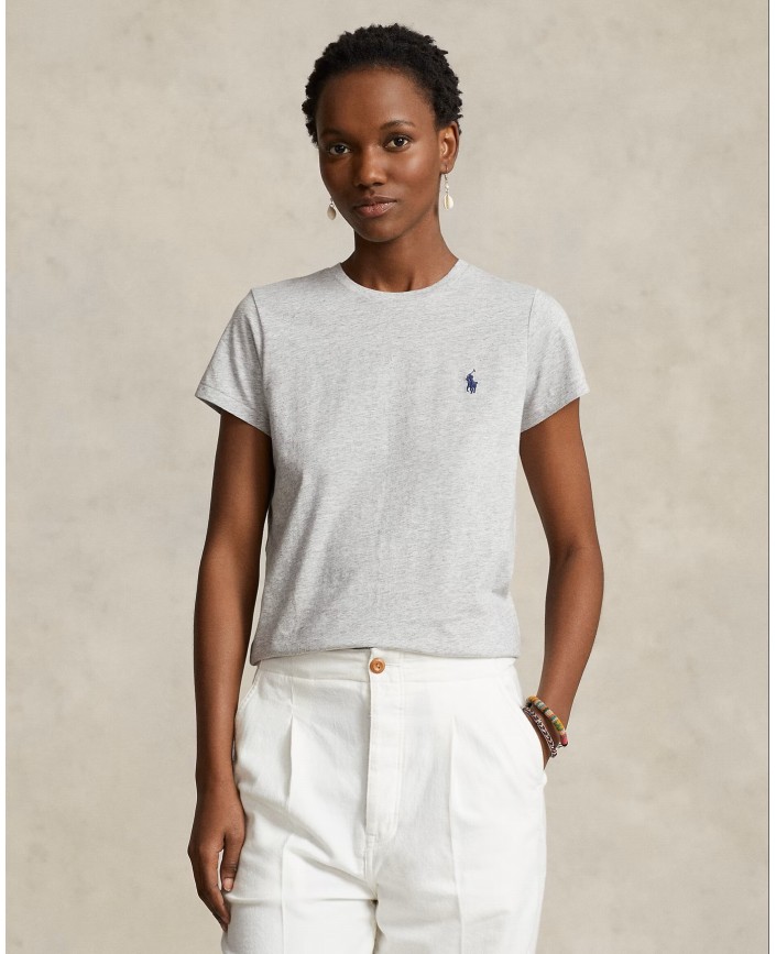 Tee-shirt sleeve col rond - Ralph lauren 2