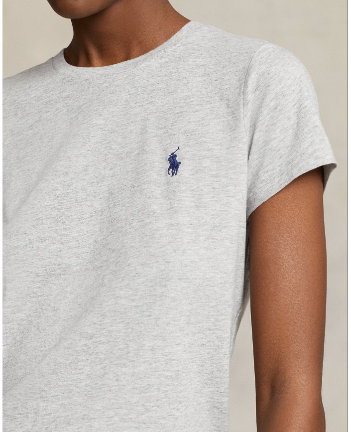 Tee-shirt sleeve col rond - Ralph lauren