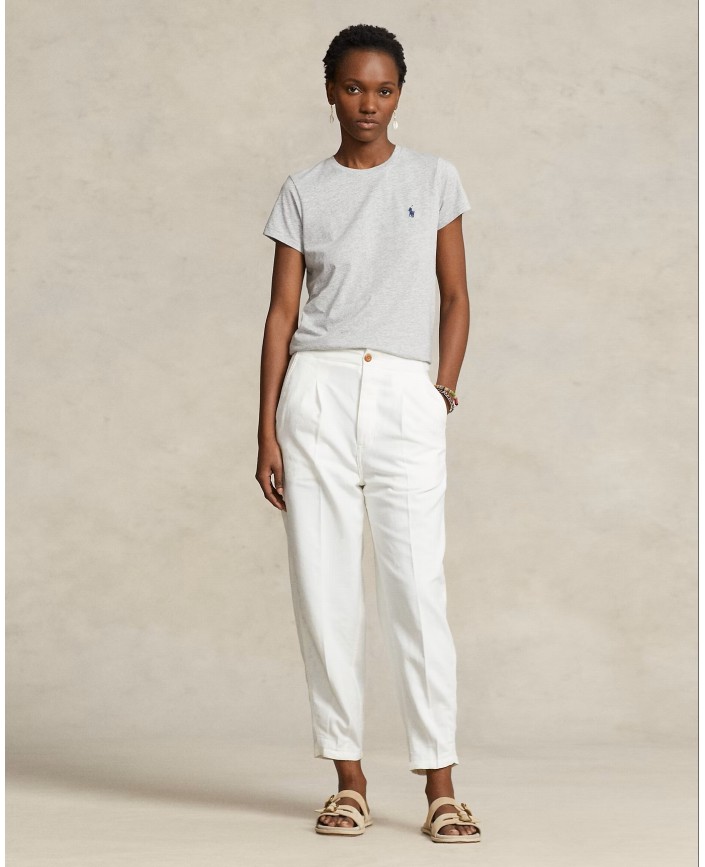 Tee-shirt sleeve col rond - Ralph lauren