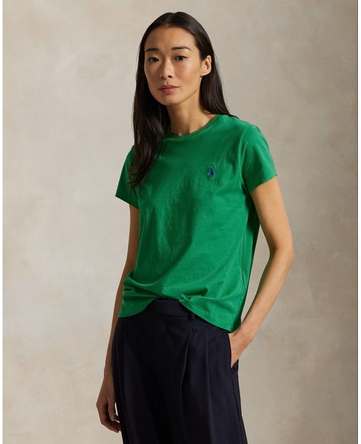 Tee-shirt sleeve col rond - Ralph lauren 2