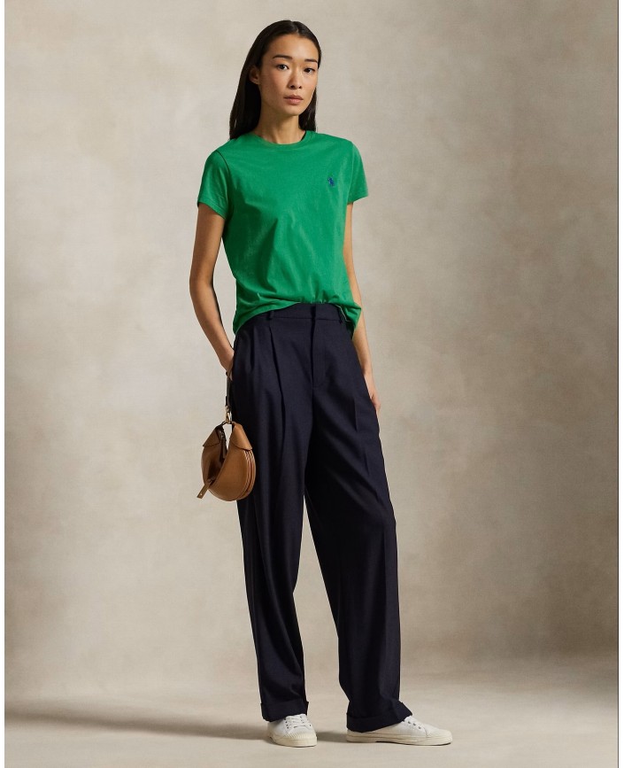 Tee-shirt sleeve col rond - Ralph lauren