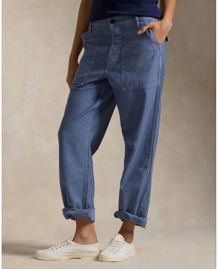 Pantalon ricky ankle french - Ralph lauren 2