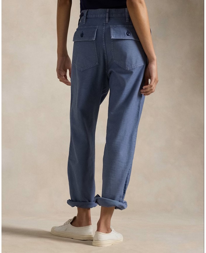 Pantalon ricky ankle french - Ralph lauren