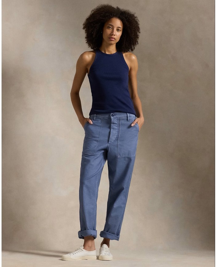 Pantalon ricky ankle french - Ralph lauren