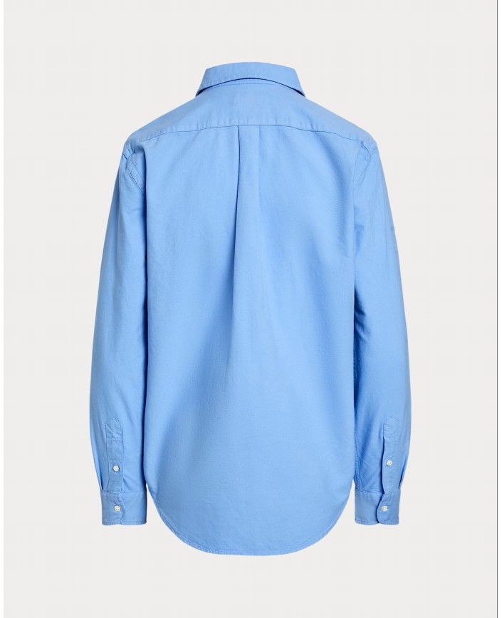 Chemise en coton long sleeve - Ralph lauren