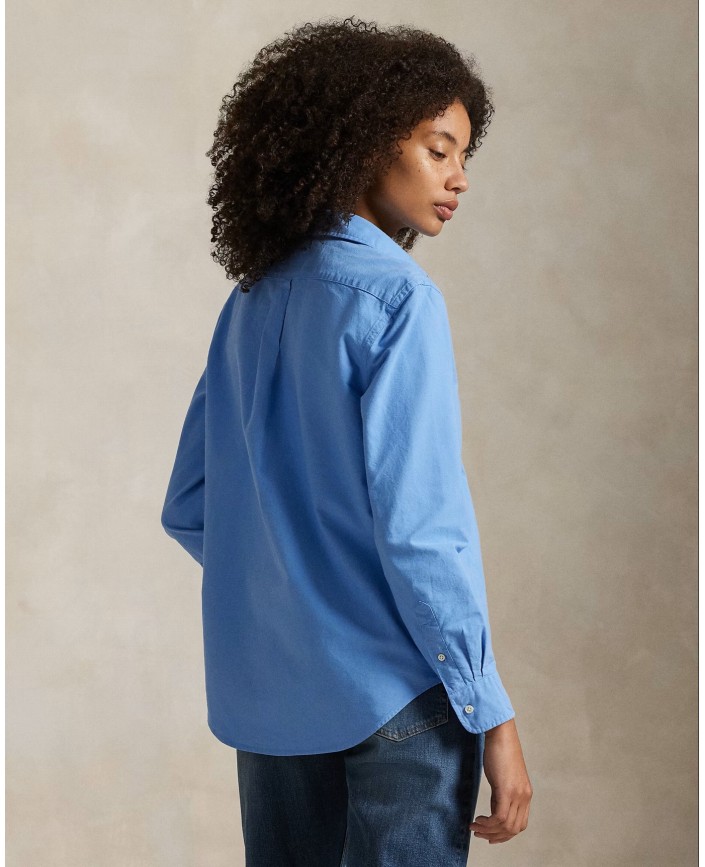 Chemise en coton long sleeve - Ralph lauren