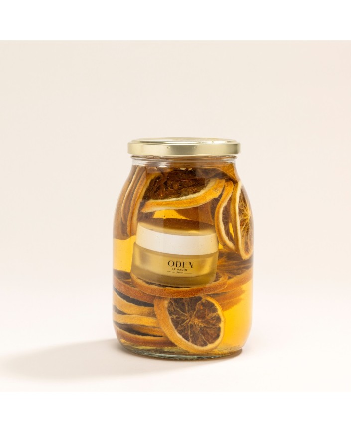 Baume parfum fleur d oranger - Oden 2