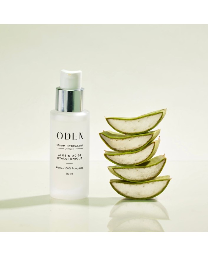 Serum hydratant aloe - Oden 2